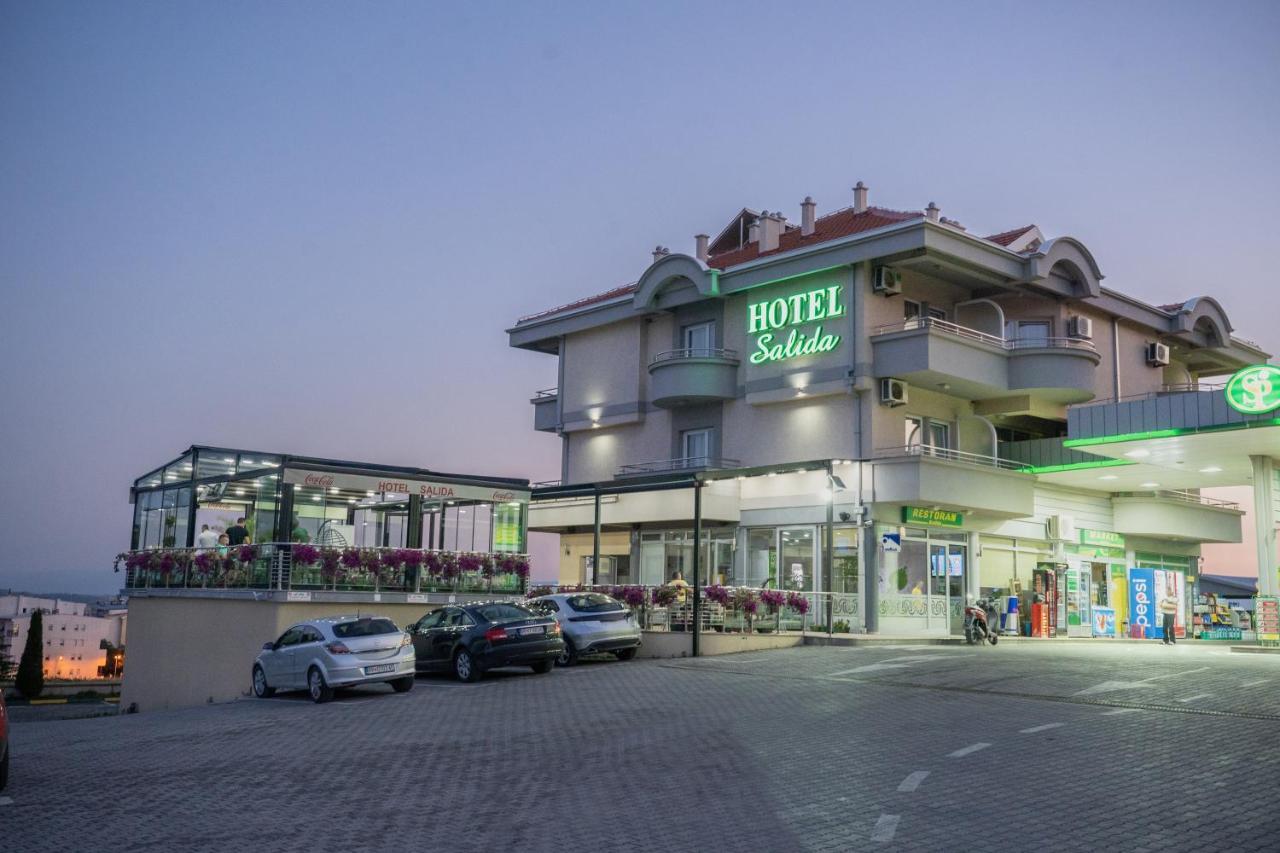Hotel Salida Prilepo Exterior foto