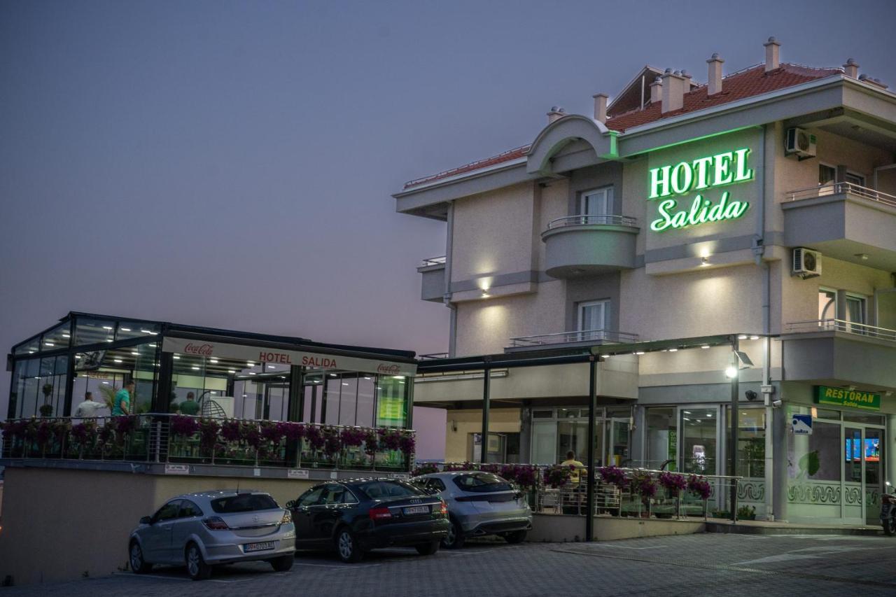 Hotel Salida Prilepo Exterior foto