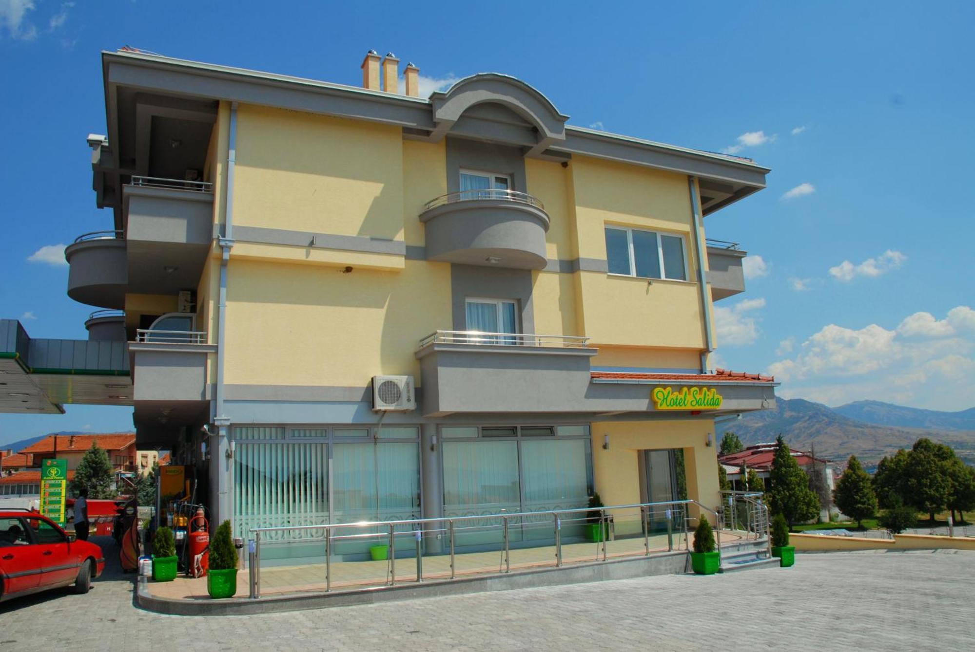 Hotel Salida Prilepo Exterior foto