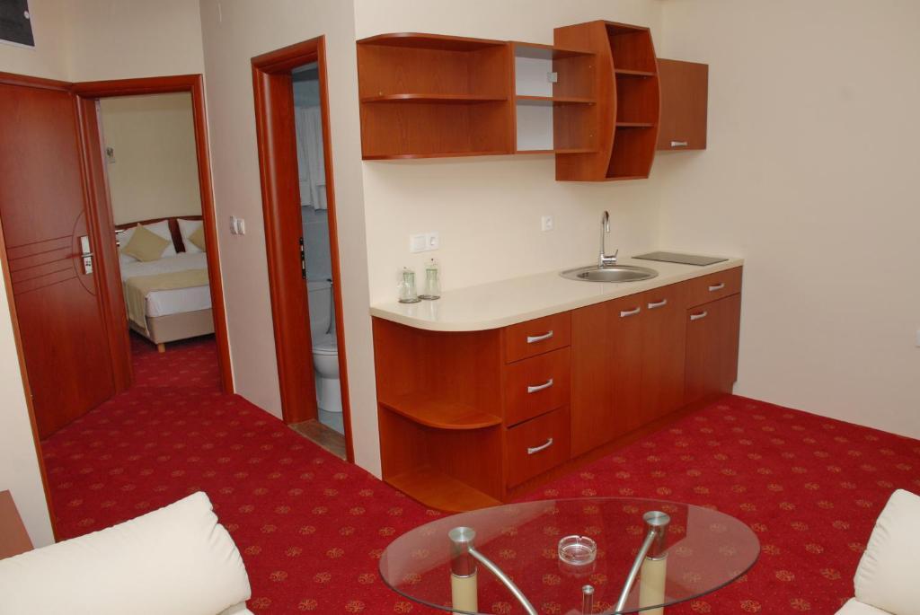 Hotel Salida Prilepo Quarto foto